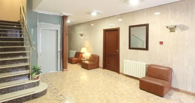 El Cisne Готель