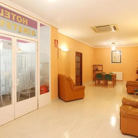 ホテル エル シスネ ヴェルデ 2*