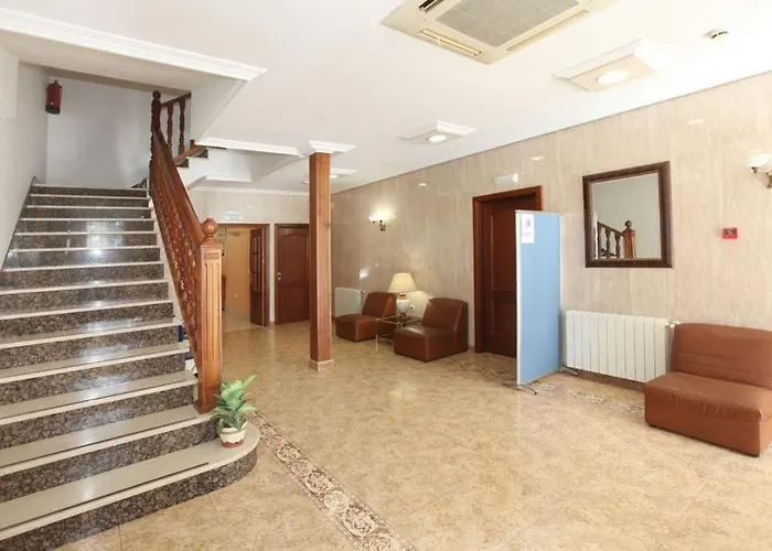 El Cisne Отель 2*