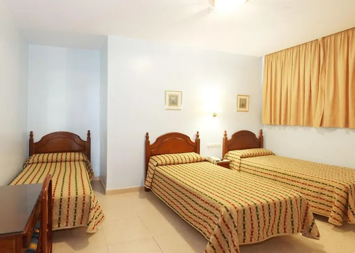 El Cisne Отель 2*